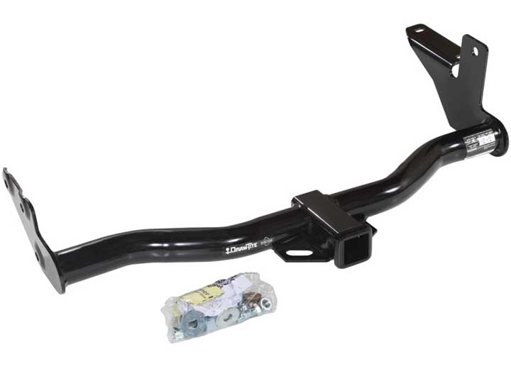 02-03 AXIOM/98-02 PASSPORT/98-04 RODEO W/UNDER VEHICLE MOUNTED SPARE CLS III HITCH