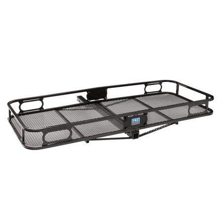 CLASS III 24IN X 60IN CARGO CARRIER W/6IN SIDE RAILS(ASSEMBLY REQUIRED)