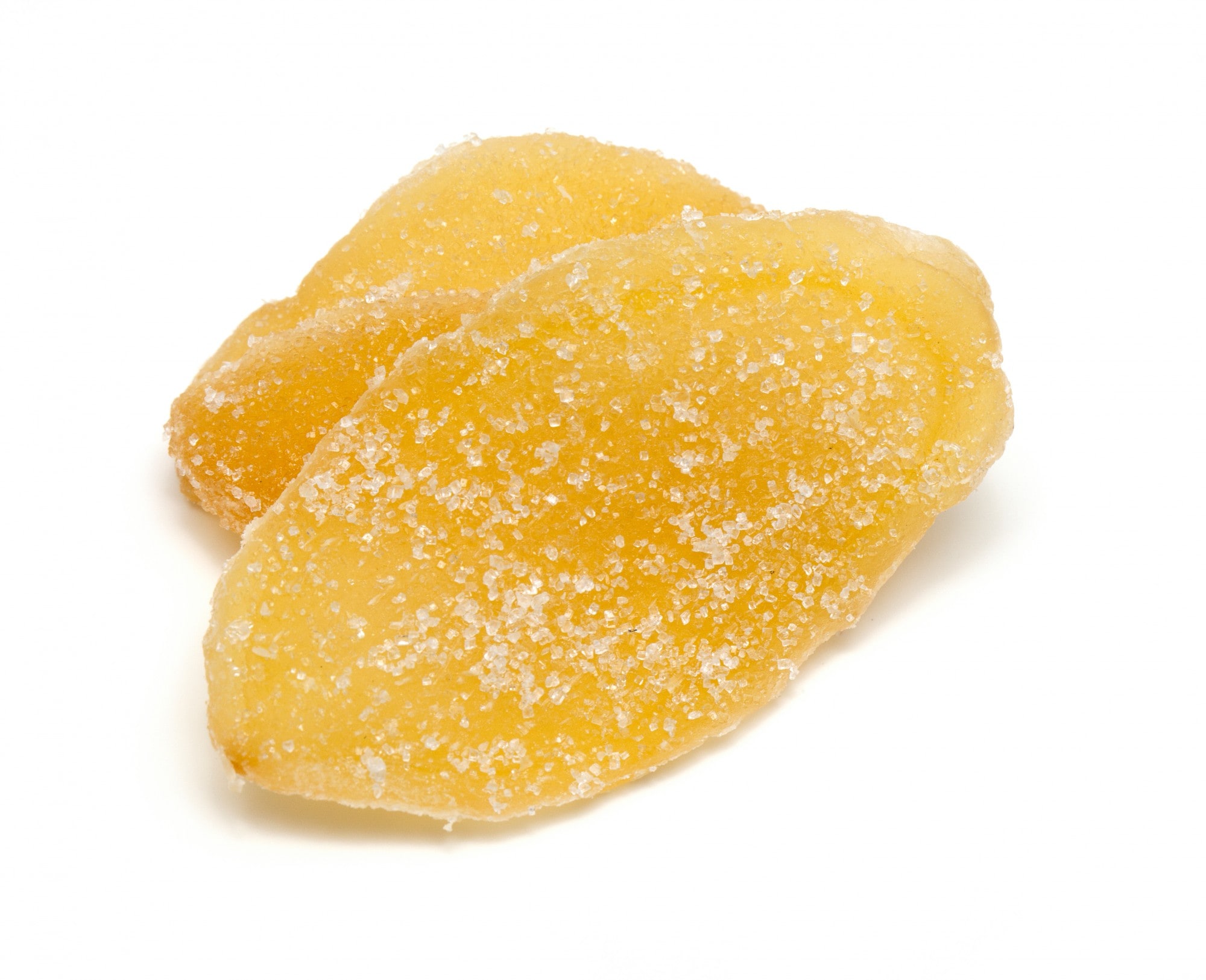 Dried Fruit Crystallized Ginger (1x11LB )
