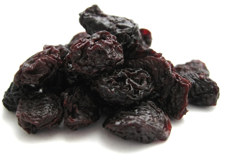 Dried Fruit Cherries Whole Unsweetened Dried (1x10LB )