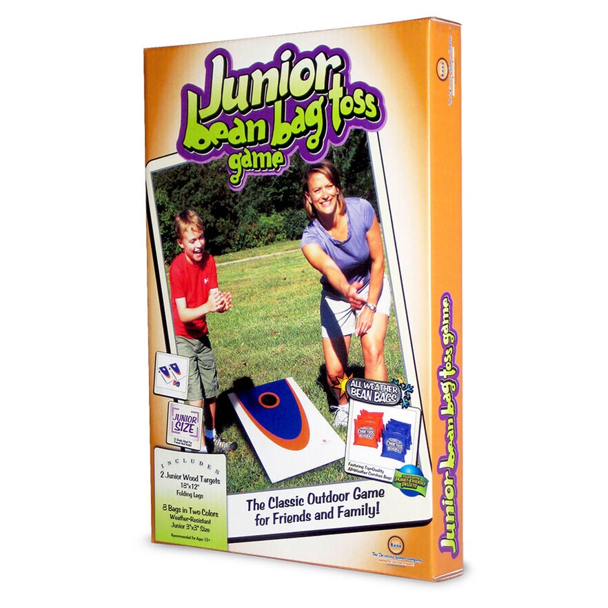 Driveway Games Junior Bean Bag Wood Corntoss Game