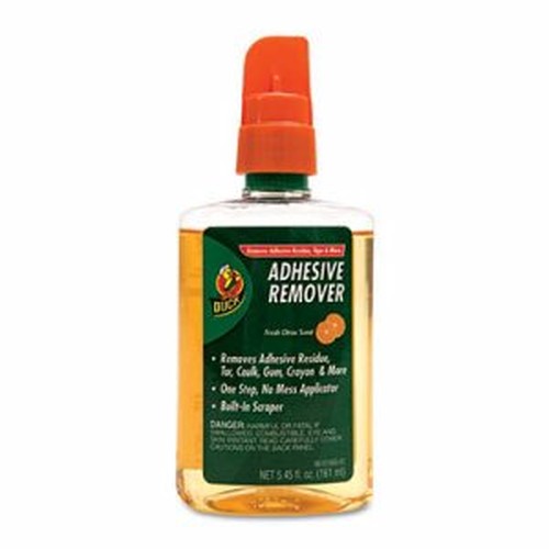 Duck Brand Brand Adhesive Remover - 5.45 fl oz - Orange 1 Each