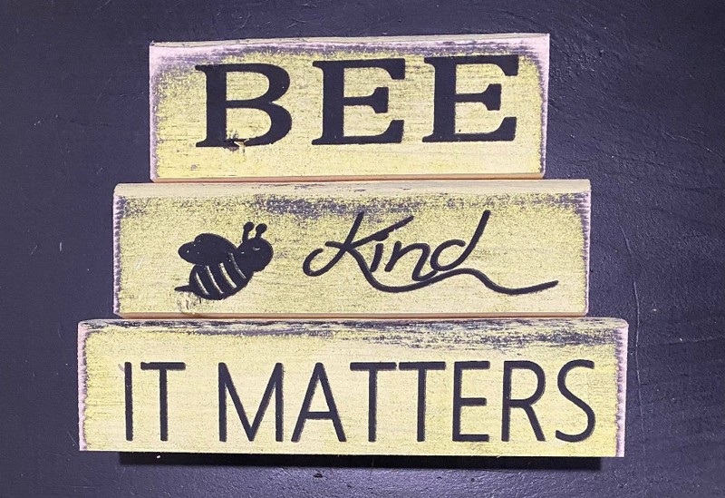 Bee Kind It Matters
