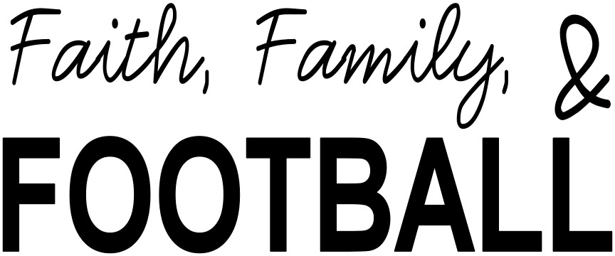 Faith, Family & Football