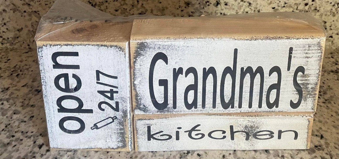 Grandma's  Kitchen