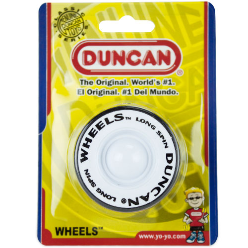 Duncan Wheels Yo-Yo