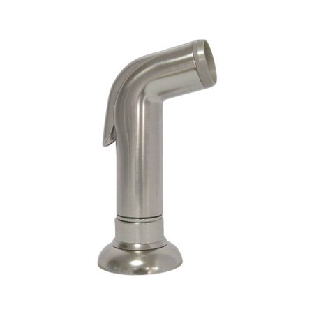 Side Spray With Hose Replacement - Brushed Satin Nickel