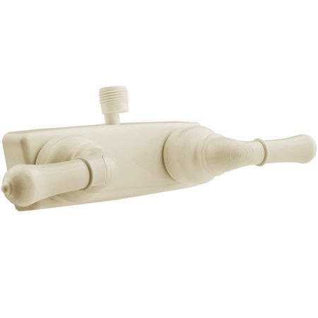 Classical RV Shower Faucet - Bisque Parchment