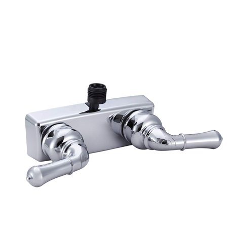Classical RV Shower Faucet - Chrome Polished