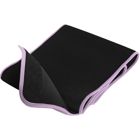 Edx EDXBLTLAV Lavender 10 Inch Neoprene Fitness Belt