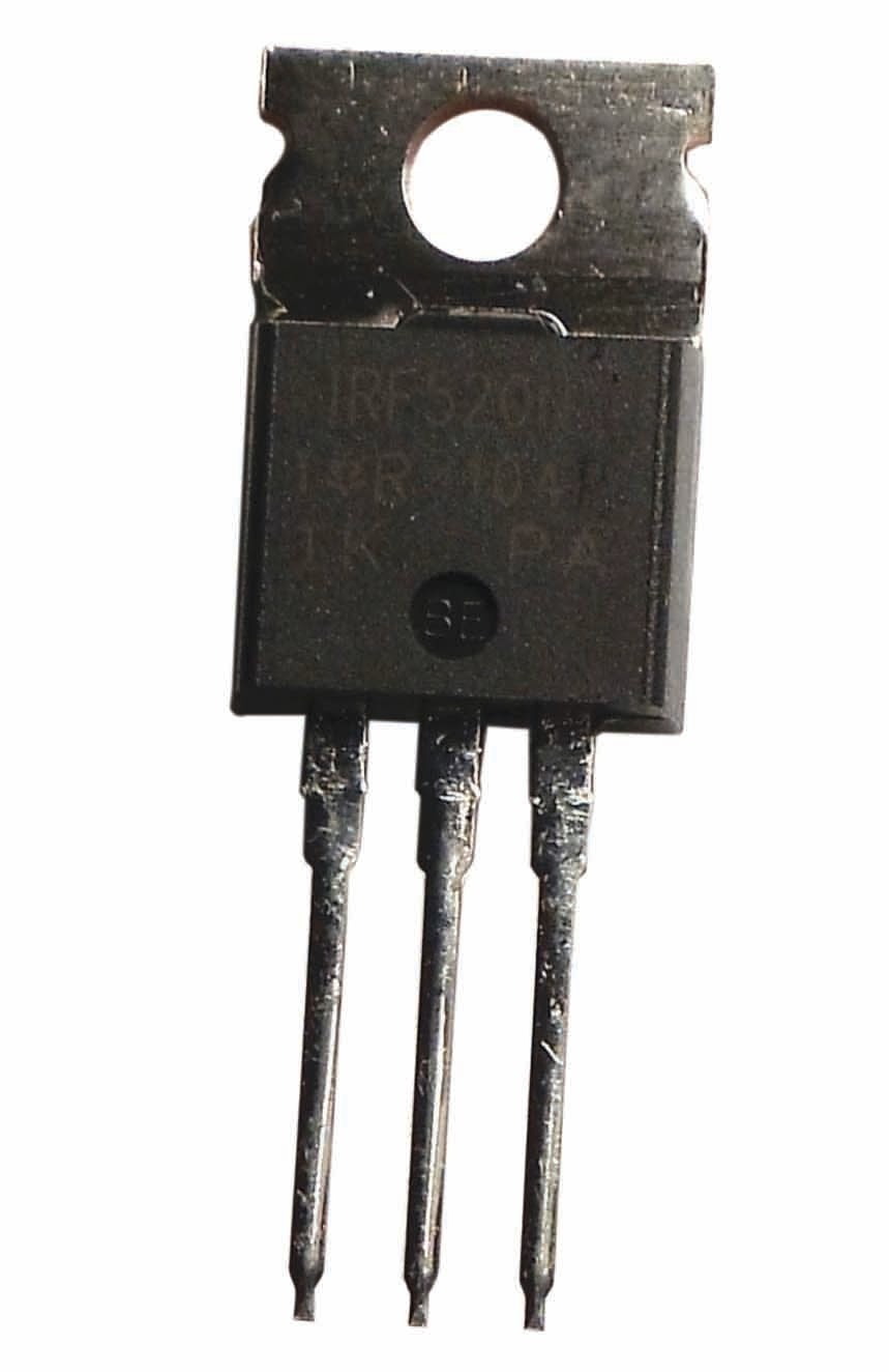 Internal Rectifier Brand Transistor For Rci Radios