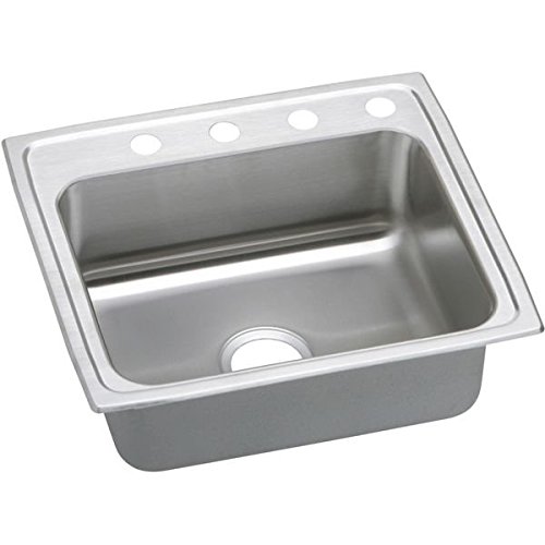 22 X 19 One Hole Single Band Stainless Steel SINK Pacemaker