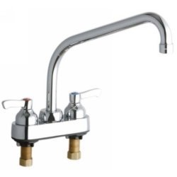 California Energy Commission Not Registered Lead Law Compliant Deck Mount Center Set Lavatory Faucet Chrome 2.2 Gallons Per Minu