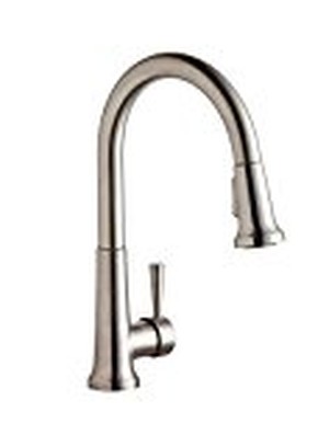 California Energy Commission Registered Lead Law Compliant 1 Handle Pull Down Faucet LSTL 1.5 Gallons Per Minute