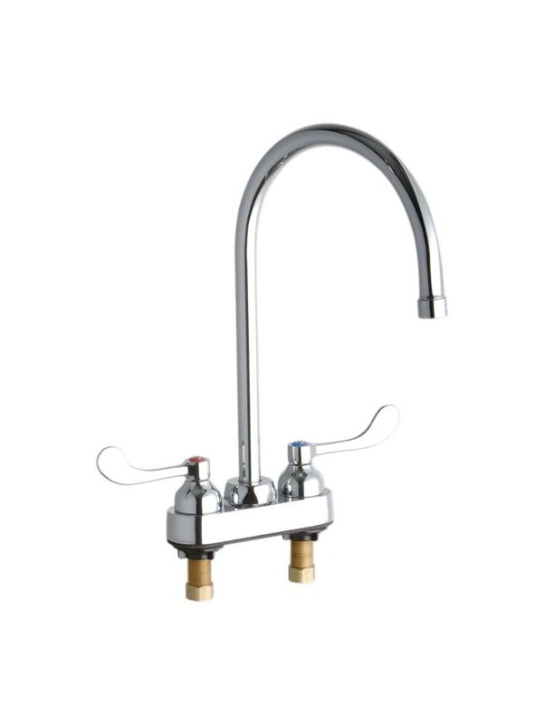 California Energy Commission Not Registered Lead Law Compliant 2.2 2 Handle Deck Mount Lever Kitchen SINK Chrome