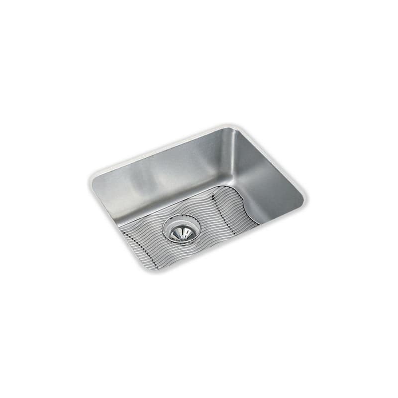 23-1/2X18-1/4X10 Undercounter Stainless Steel Sink Lhsa