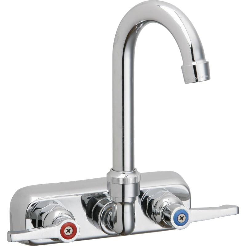 Scrub/Handwash Faucet