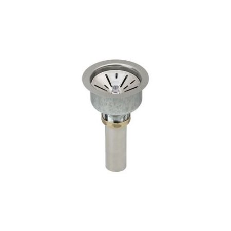 4-7/16 Drain Fitting Stainless Steel