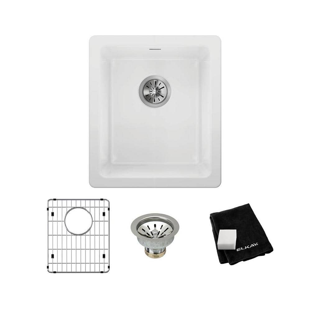 *CVR* ELKAY FIRECLAY 16-38 X 18-7