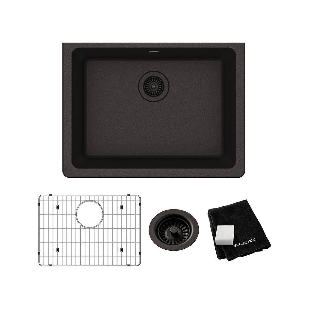 *CVR* ELKAY QUARTZ CLASSIC 24-58