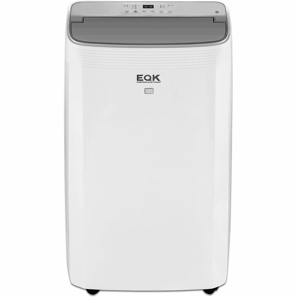 10000 BTU Heat/Cool Portable Air Conditioner with Wifi Controls