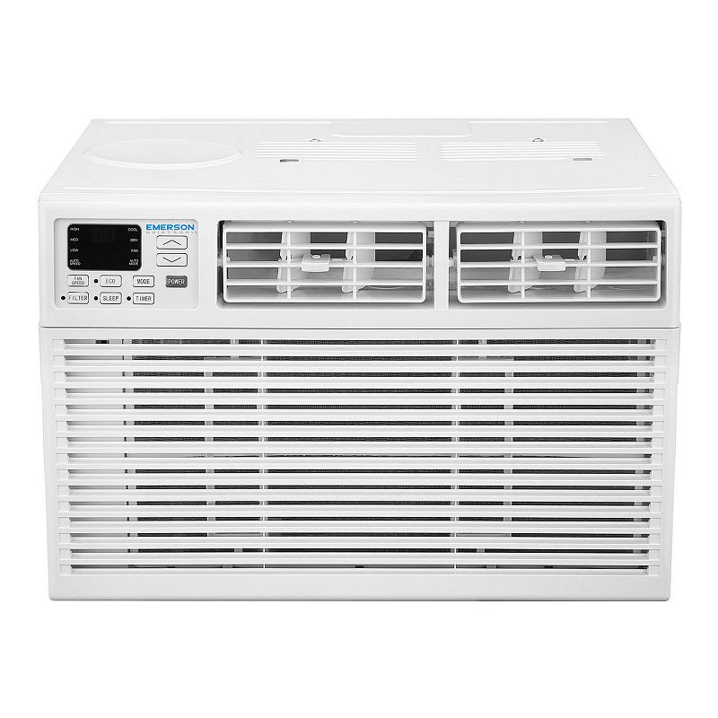 10000 BTU Window Air Conditioner with Electronic Controls