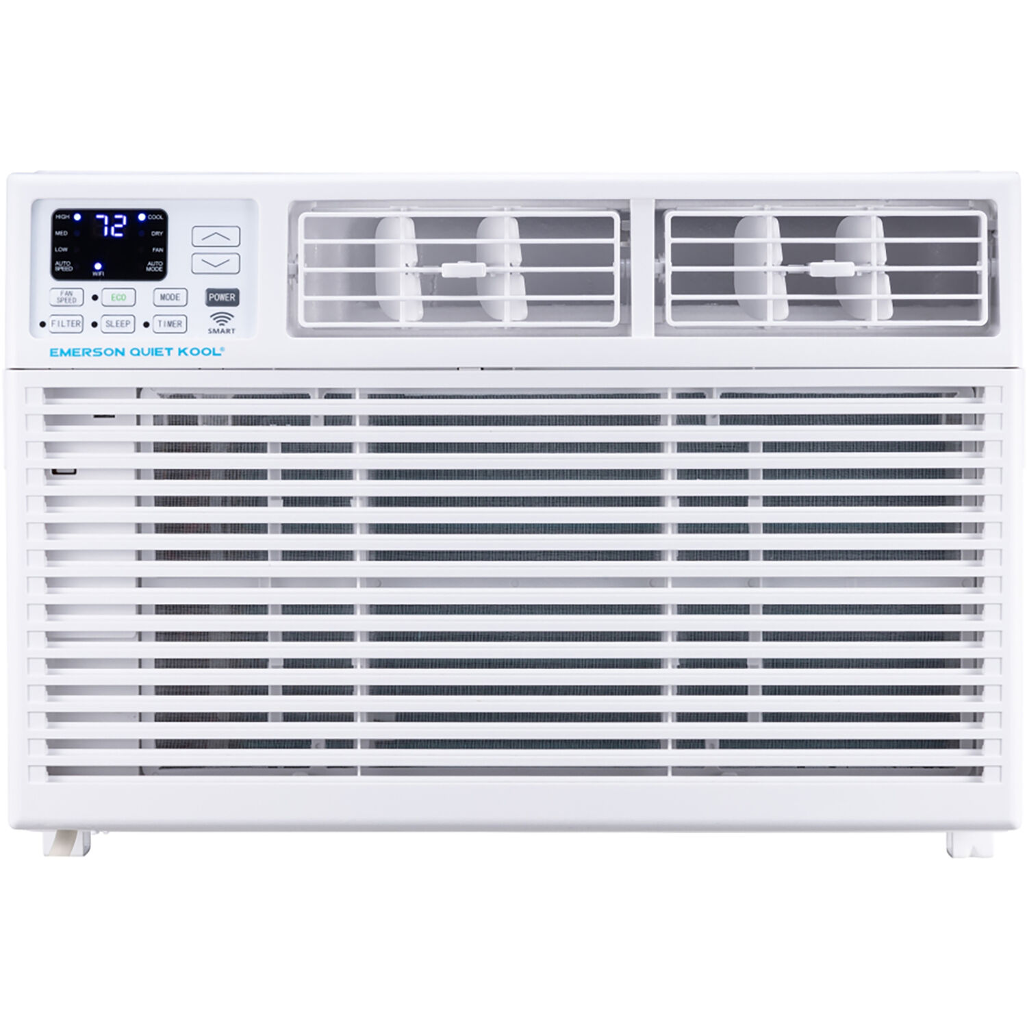 15000 BTU Window Air Conditioner with Wifi Controls