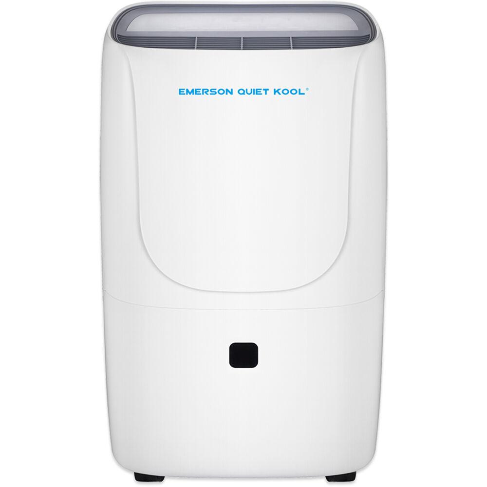 40 Pint Dehumidifier w/Integrated Pump and Wifi