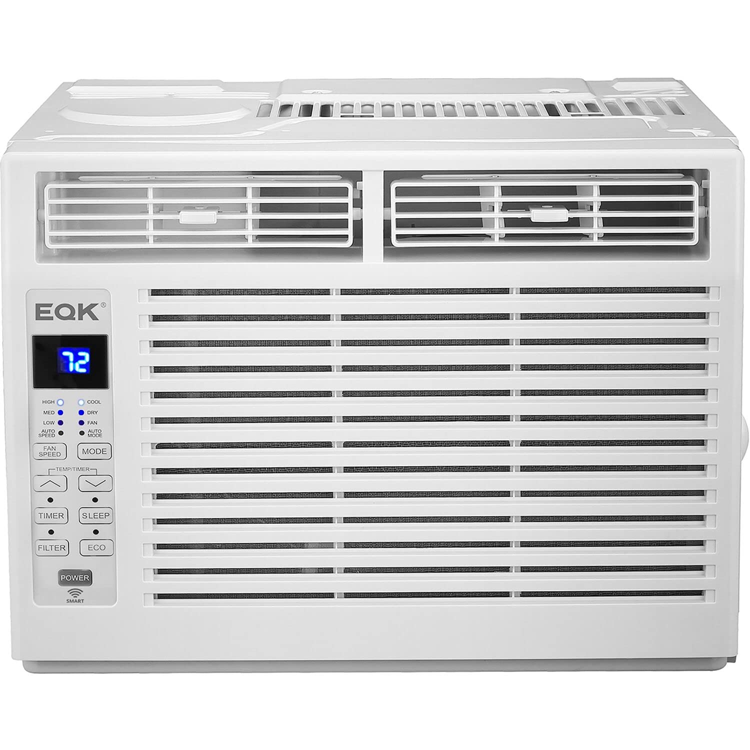 6000 BTU Window Air Conditioner with Wifi Controls