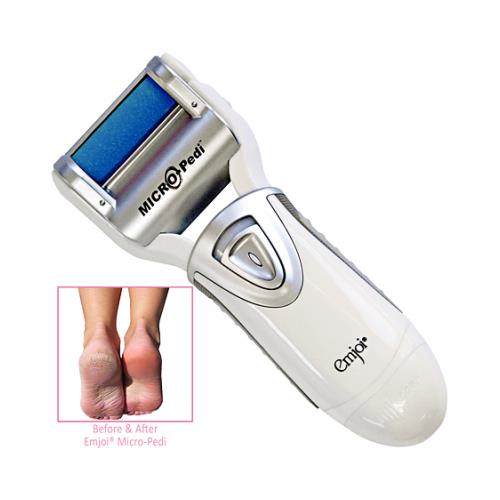 Micropedi Foot Buffer Roller Smoothes Dry