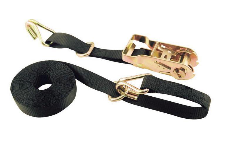 01314 1X15 Ft. 3000# Ratchet Strap