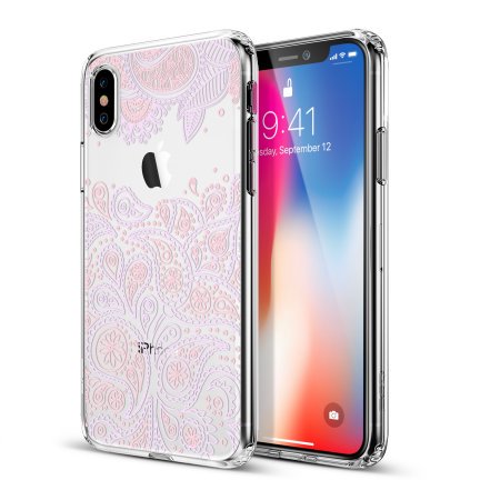 Esr 3A11Tt0107 Pink  Iphone X & Iphone 10 Case With Shock
