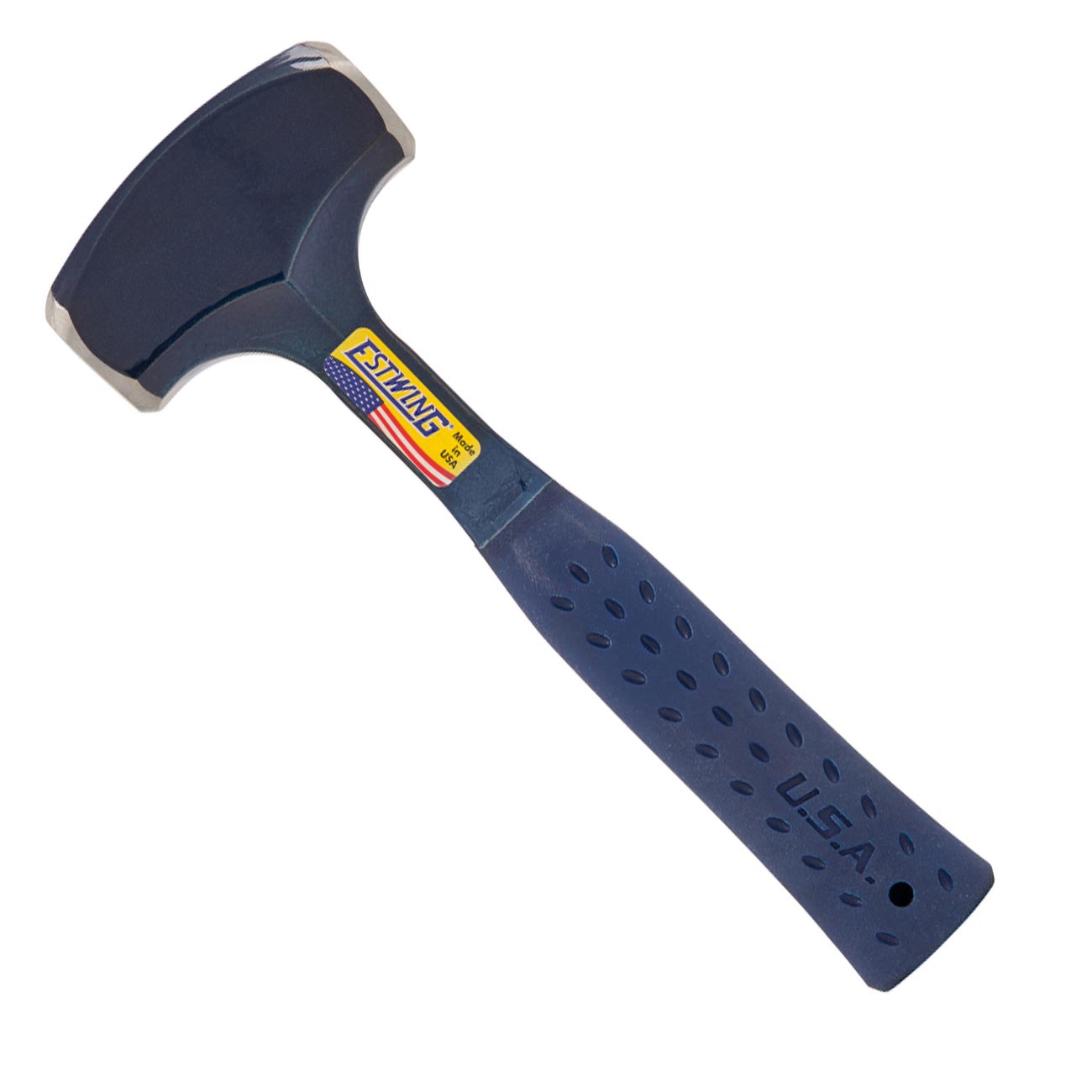 Estwing 2 lb. Solid Steel Drilling Hammer