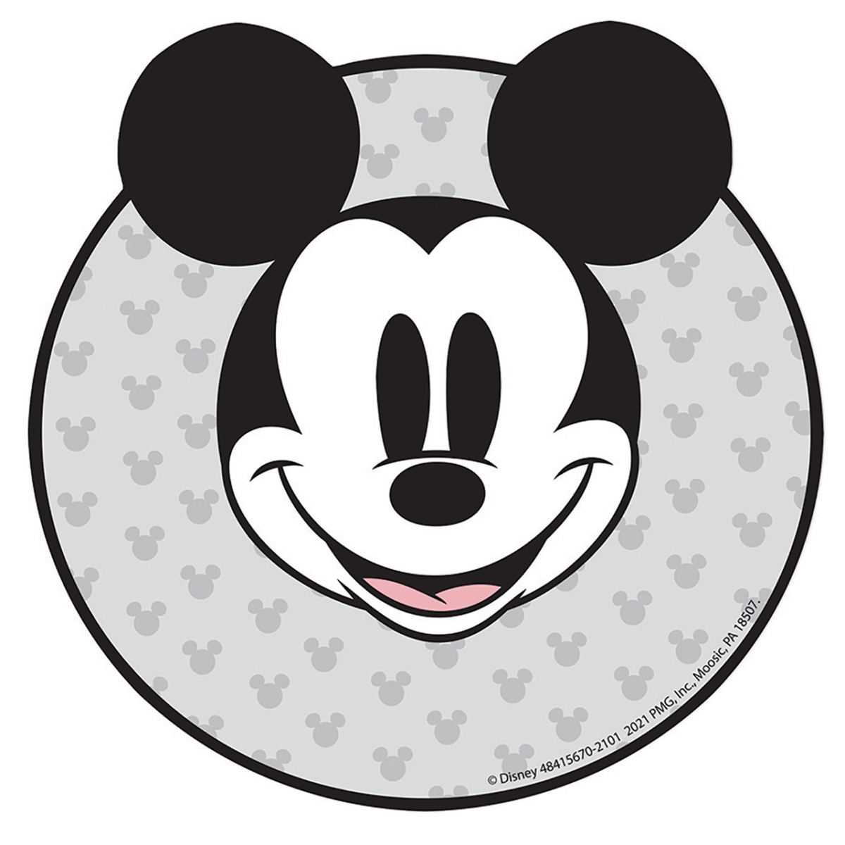 Mickey Mouse Throwback Paper Cut-Outs, Pack of 36
