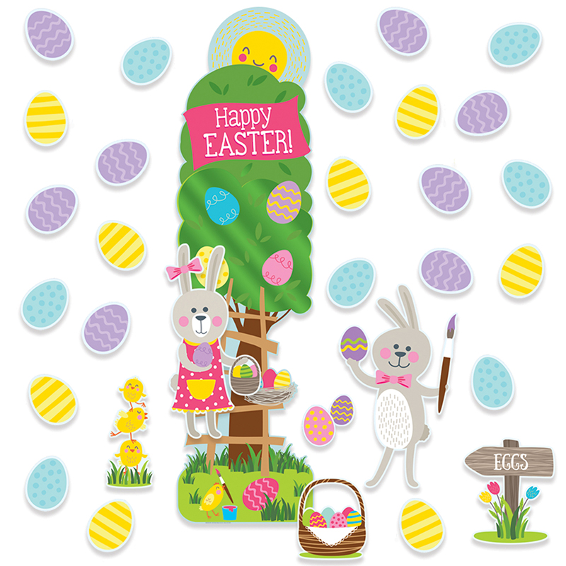 Easter All-In-One Door DEcor Kits