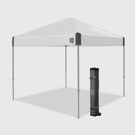 EZ UP AMBASSADOR SHELTER 10FT BY 10FT WHITE SLATE