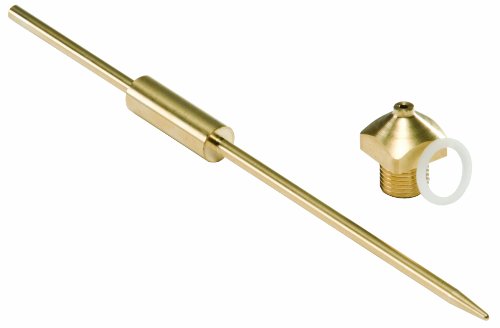 1.0mm Brass Needle and Tip