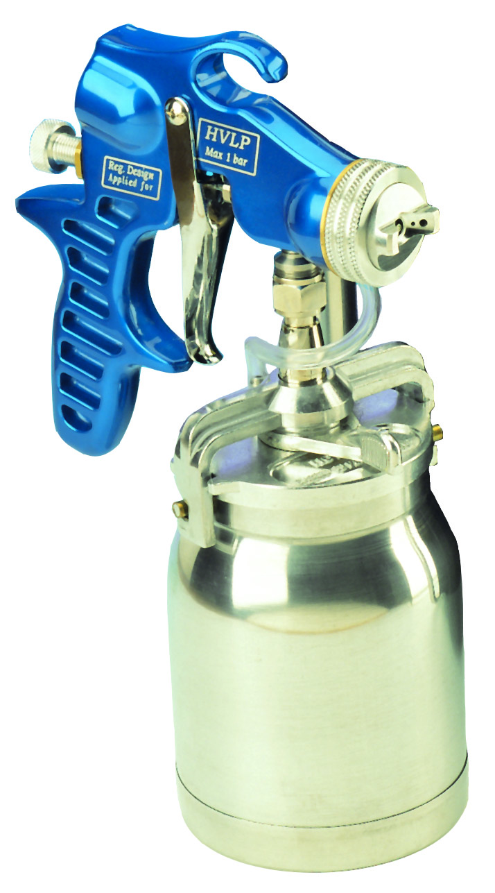 Professional Metal Spray Gun