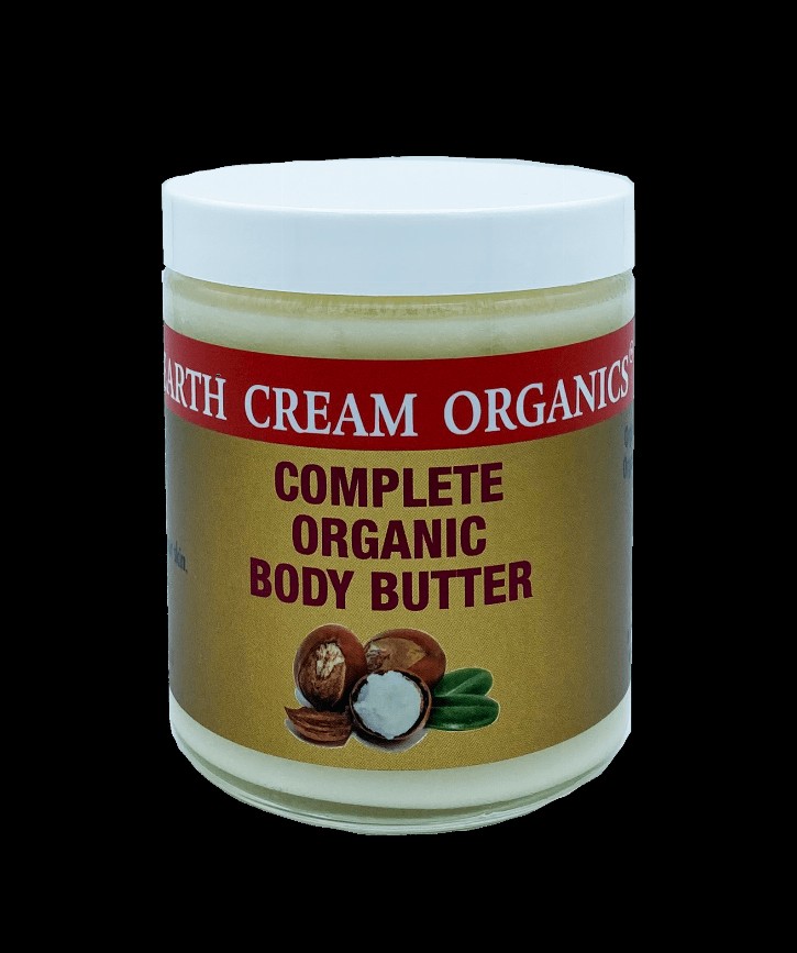 Organic Complete Body Butter