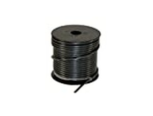 Wire Spool - Primary, 12 Gauge; Black 100 Ft