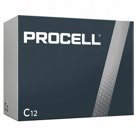 PROCELL C BATTERIES 12 PER BOX