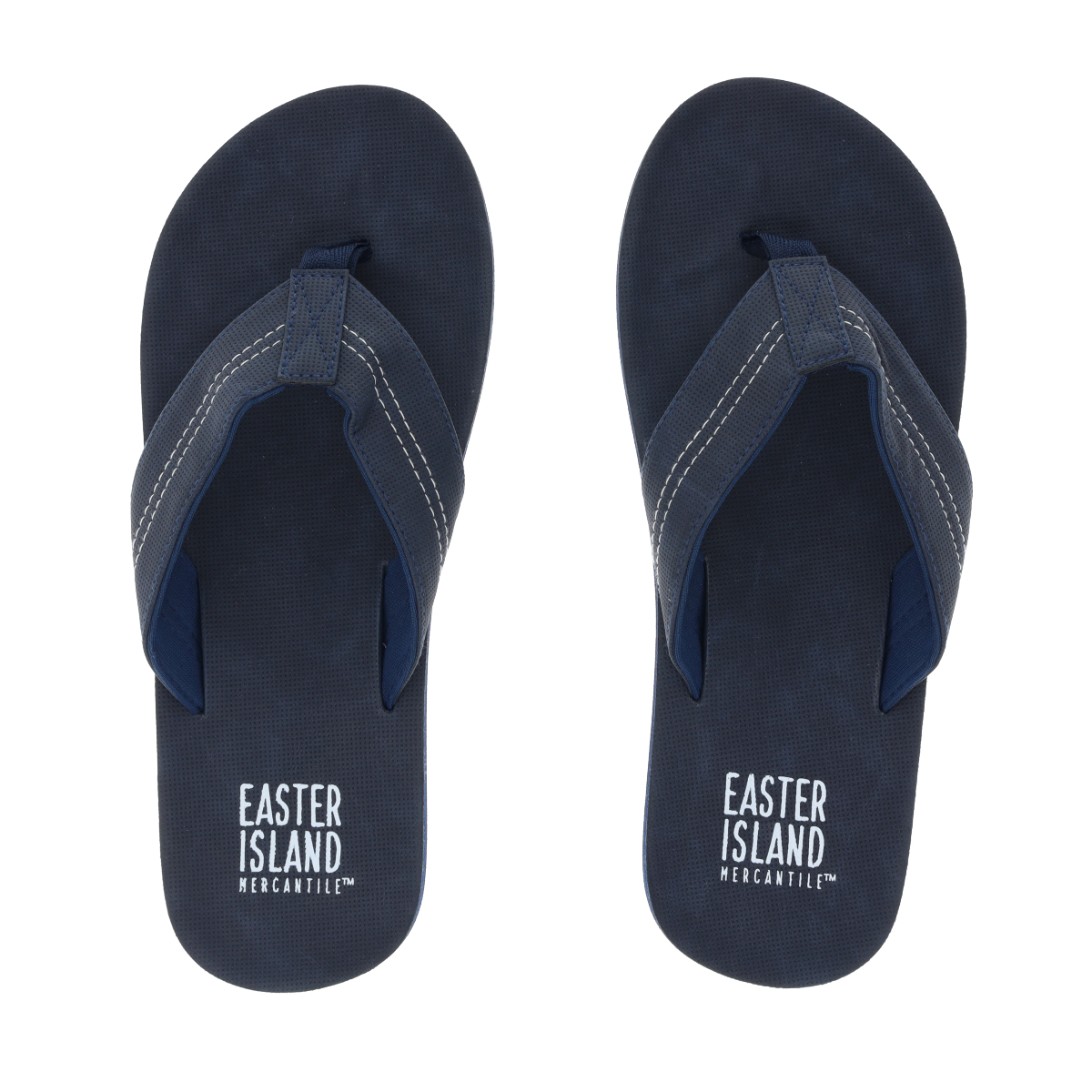 Blue Thong Sandal  M-XL