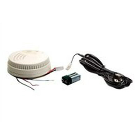 ERM Smoke Detector Alarm 110V