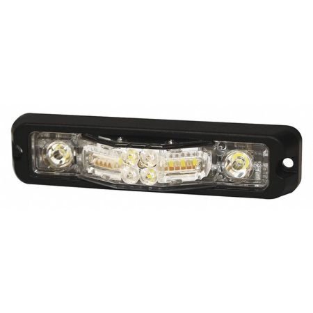 DIRECTIONAL LED DUAL-COLOR MULTI-MOUNT 12-24VDC 180 DEGREES AMBER/GREEN