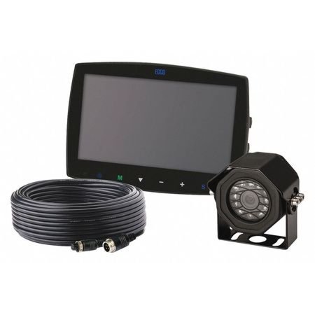 CAMERA KIT/GEMINEYE/7.0IN LCD MONITOR/COLOR/SPLIT SCREEN VIEW/4 PIN/1224VDC