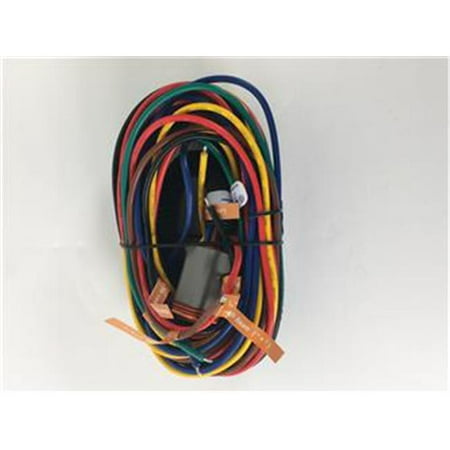 WIRE HARNESS ACCESSORY FOR SNOW PLOW LIGHT
