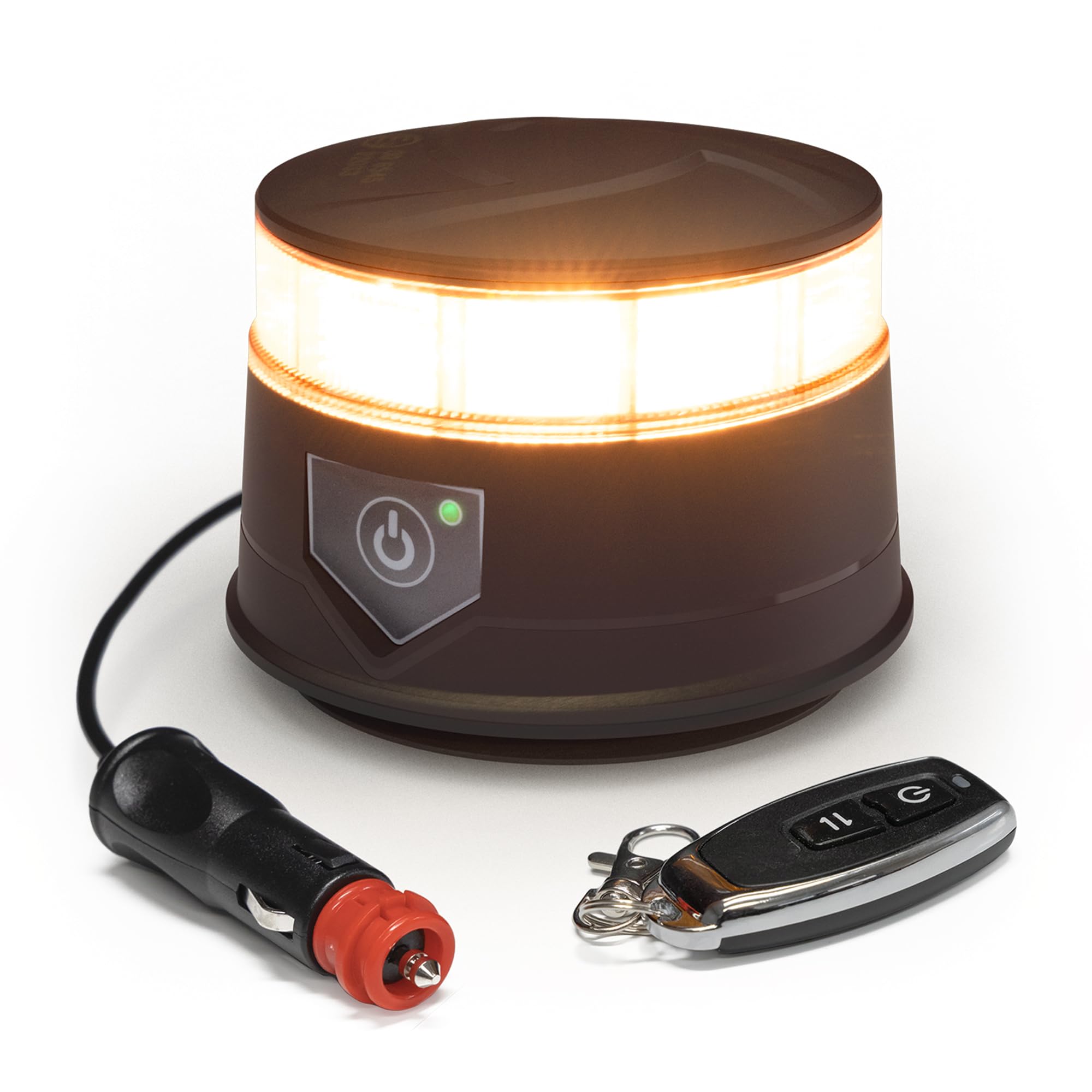 BEACON RECHARGEABLE REMOTE AMBER