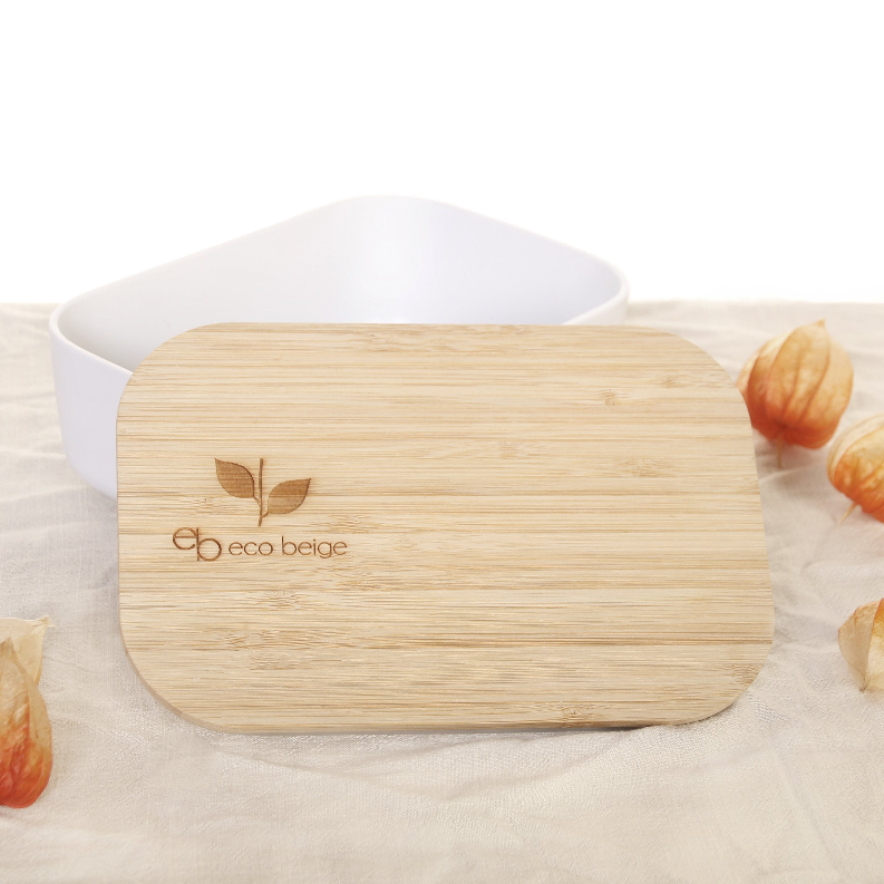 Natural Bamboo Lunch Box