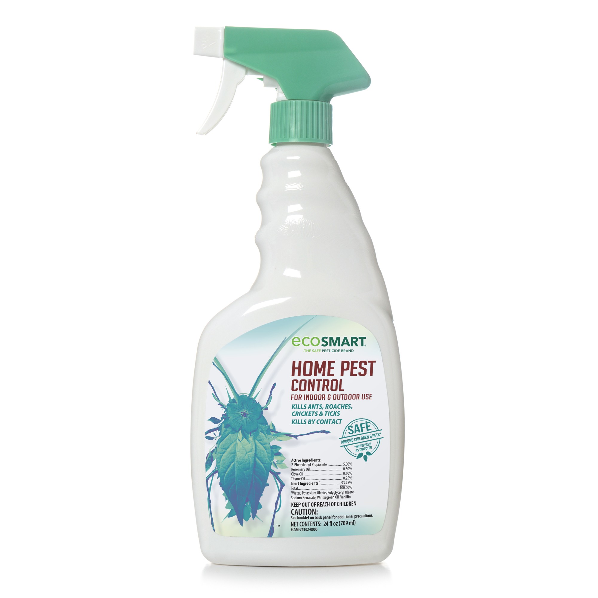 ECSM Home Pest Control 24 Oz 2 Pk