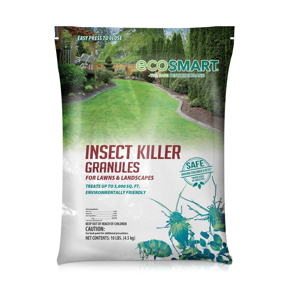 ECSM Insect Killer Granules 10Lb Ecom